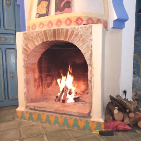 Appartamento Casa Mablu Chefchaouen Esterno foto