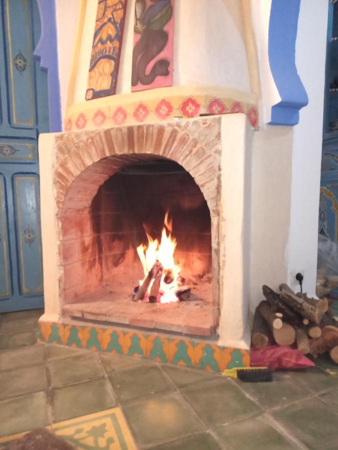 Appartamento Casa Mablu Chefchaouen Esterno foto