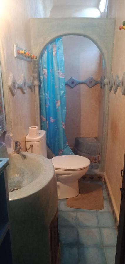 Appartamento Casa Mablu Chefchaouen Esterno foto