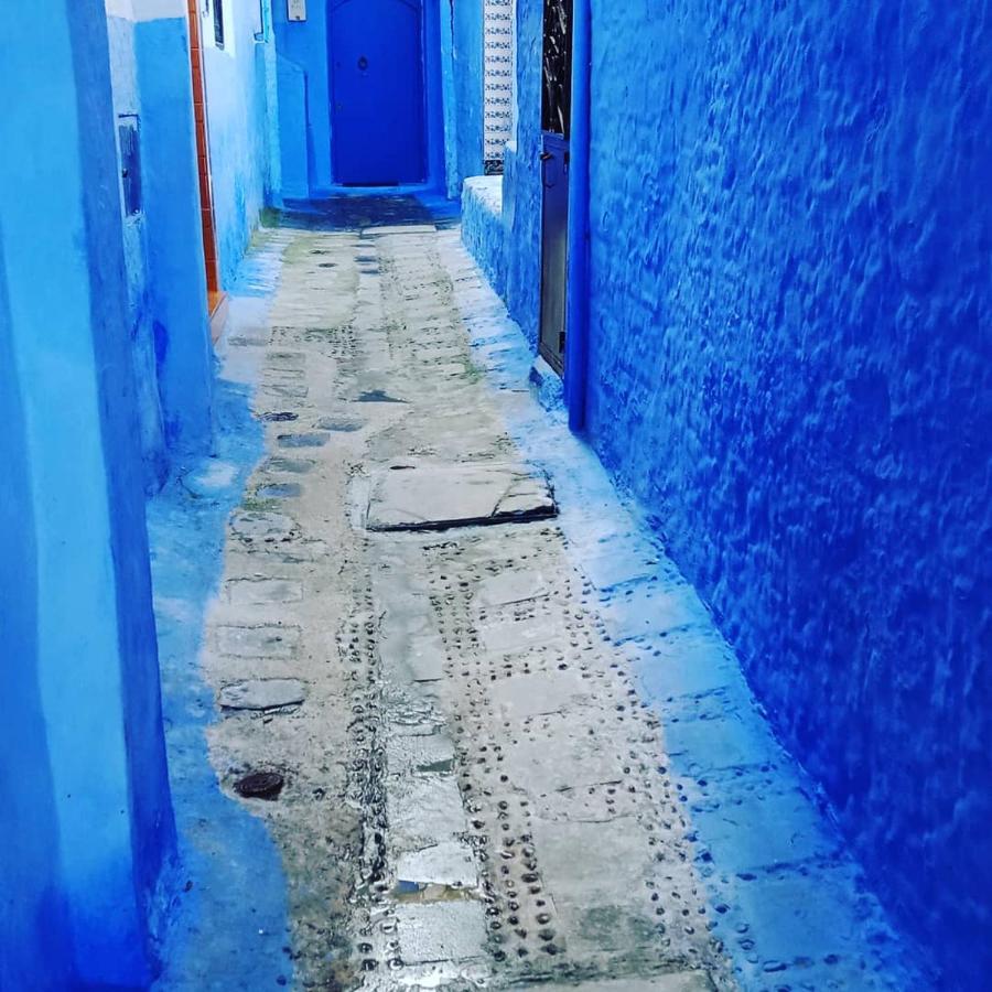 Appartamento Casa Mablu Chefchaouen Esterno foto