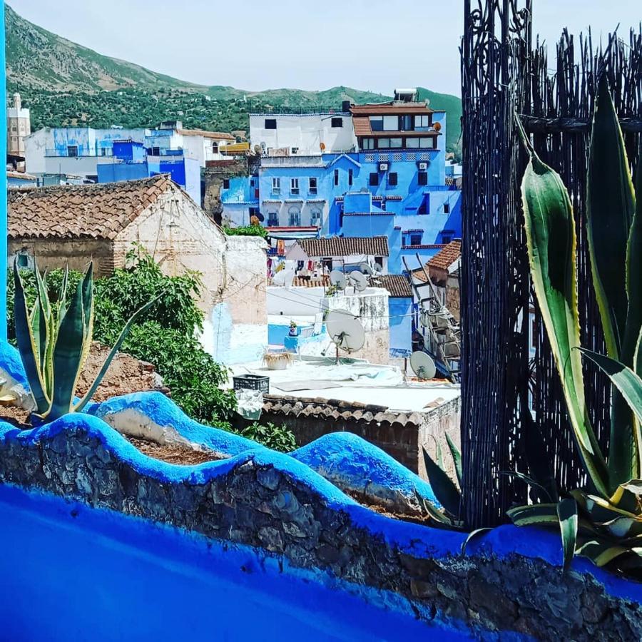 Appartamento Casa Mablu Chefchaouen Esterno foto