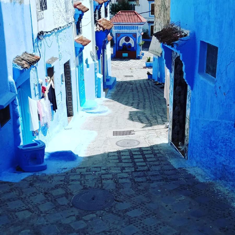 Appartamento Casa Mablu Chefchaouen Esterno foto
