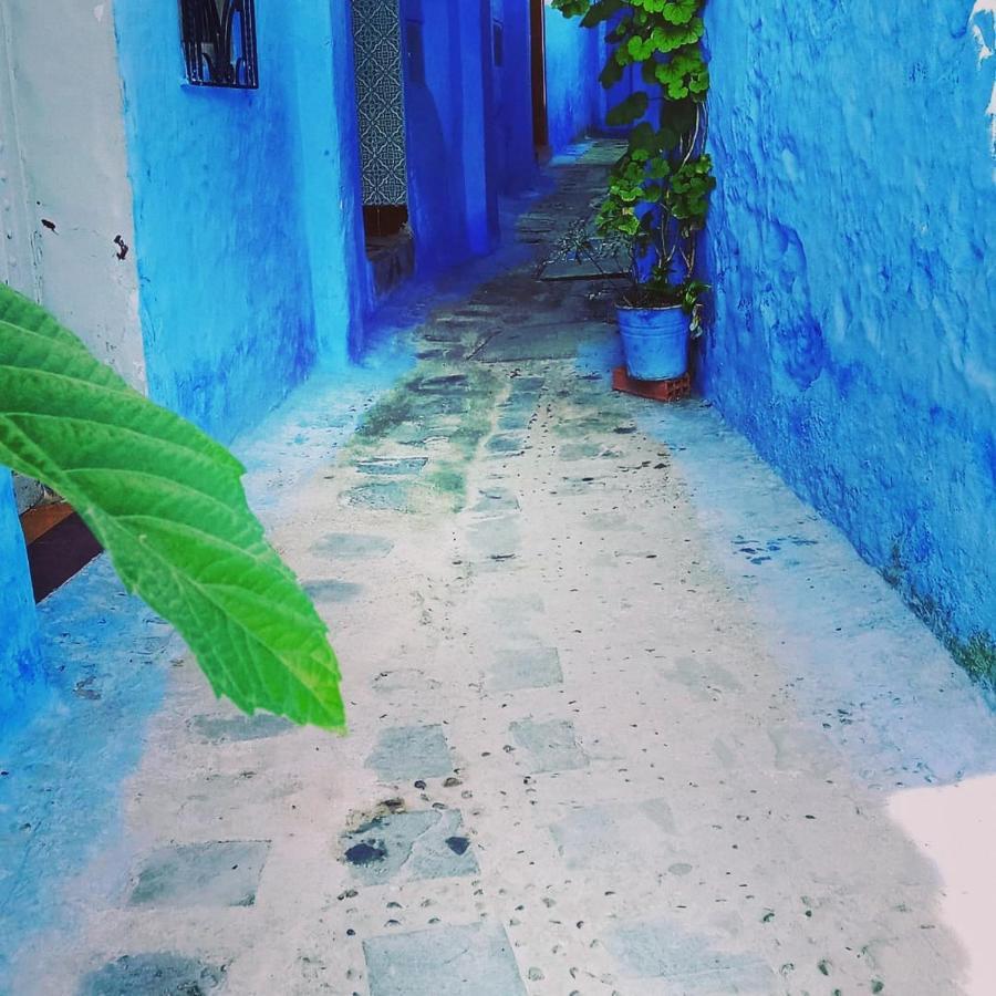 Appartamento Casa Mablu Chefchaouen Esterno foto