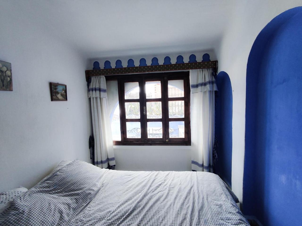 Appartamento Casa Mablu Chefchaouen Esterno foto