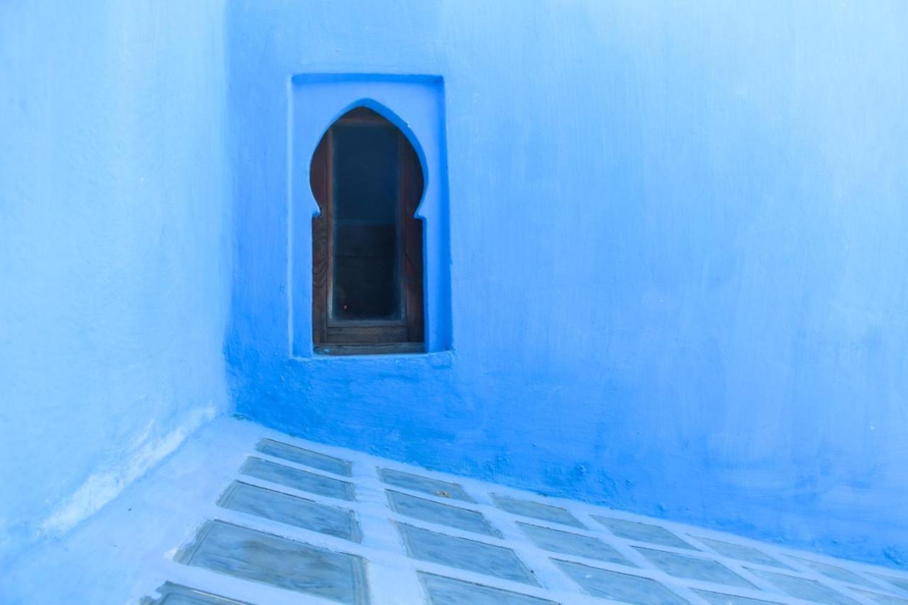 Appartamento Casa Mablu Chefchaouen Esterno foto