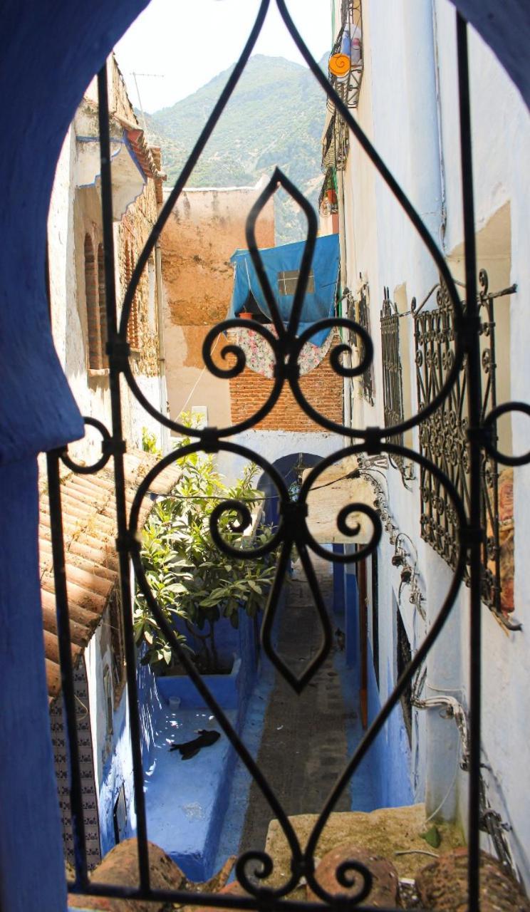 Appartamento Casa Mablu Chefchaouen Esterno foto