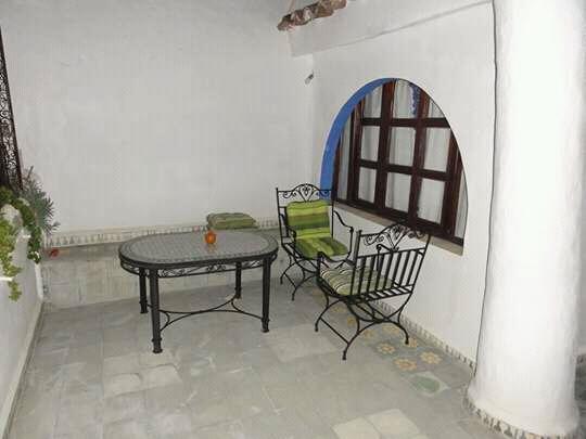 Appartamento Casa Mablu Chefchaouen Esterno foto