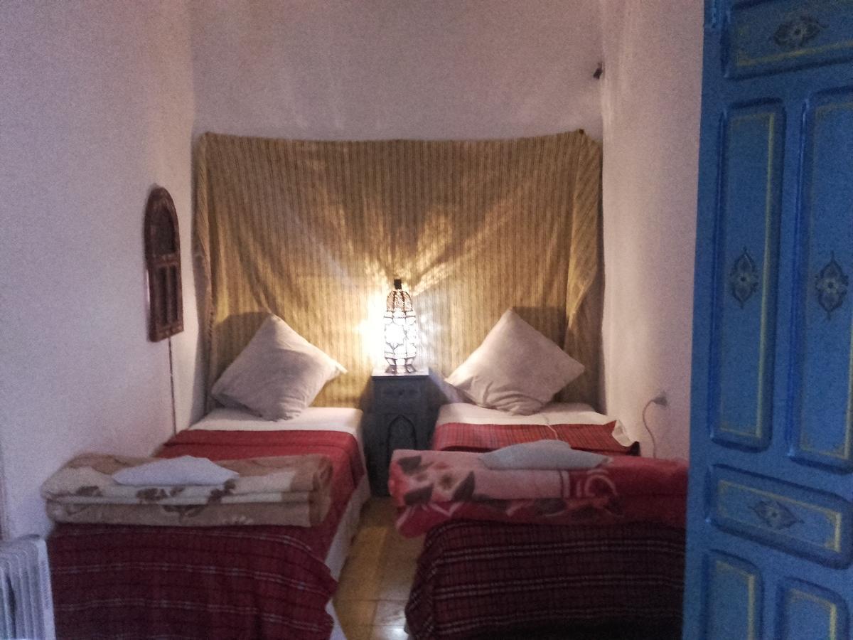 Appartamento Casa Mablu Chefchaouen Esterno foto