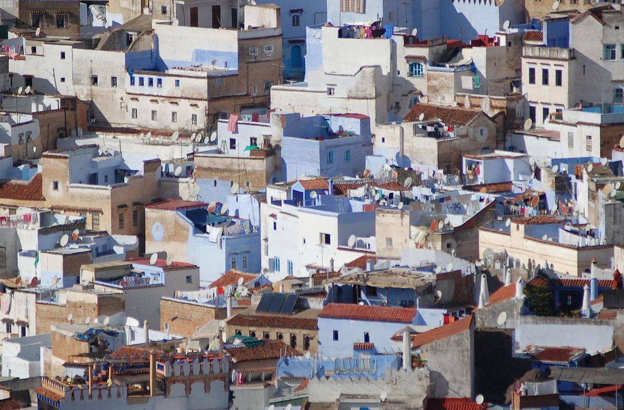 Appartamento Casa Mablu Chefchaouen Esterno foto