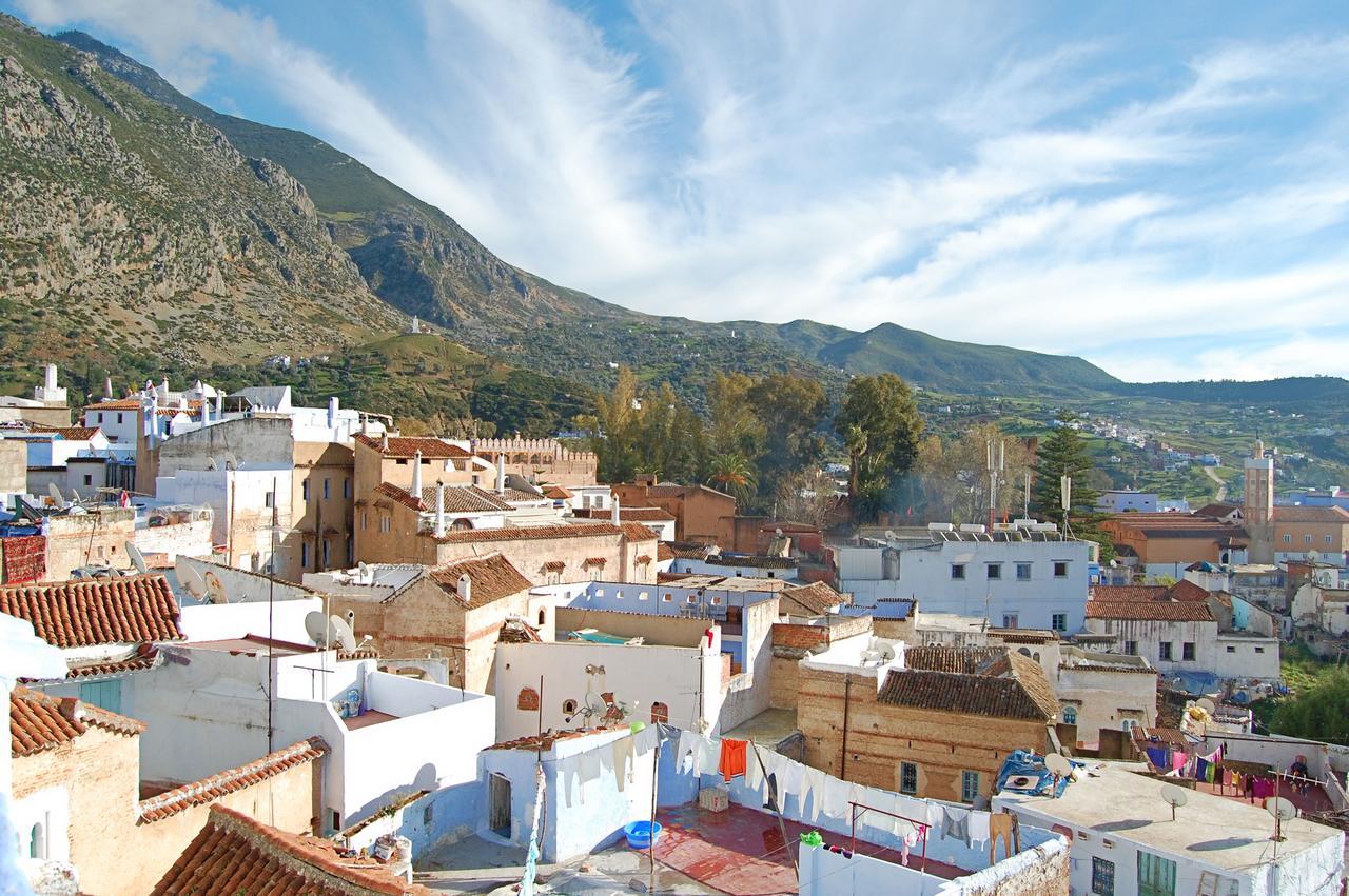 Appartamento Casa Mablu Chefchaouen Esterno foto